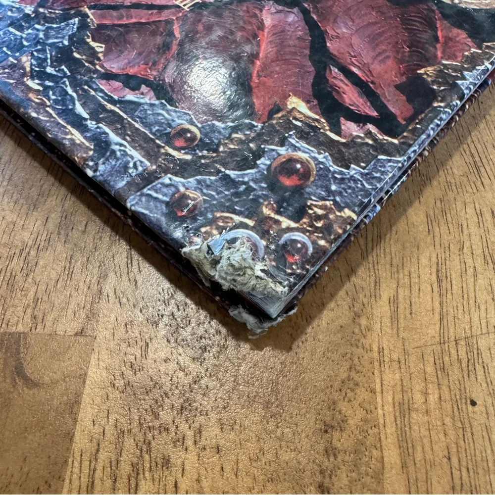 Monster Manual: Core Rulebook III (Dungeons & Dragons), Skip Williams, Jonathan